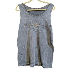 Harley-Davidson Vintage Tank Top